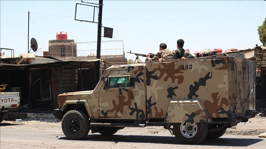 Syrian army withdraws from Suwayda under ceasefire agreement with Druze leaders