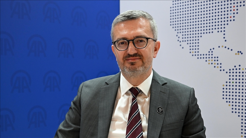 Burhanettin Duran: Israël "menace la paix dans l'ensemble de la région"