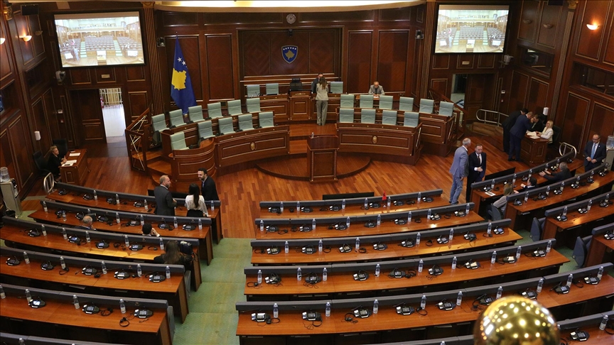 Uzmanlar, Kosova'da meclis başkanının seçilememesi nedeniyle yaşanan krizi değerlendirdi