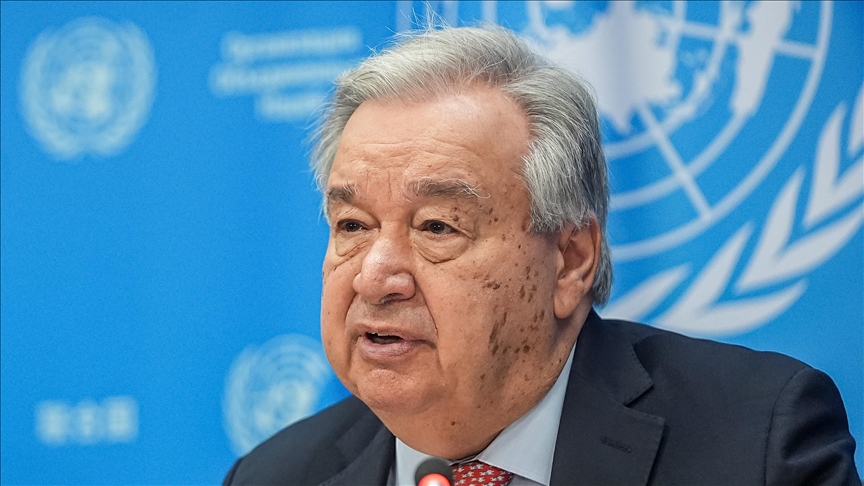 ONU : Guterres condamne l'intensification des frappes israéliennes en Syrie