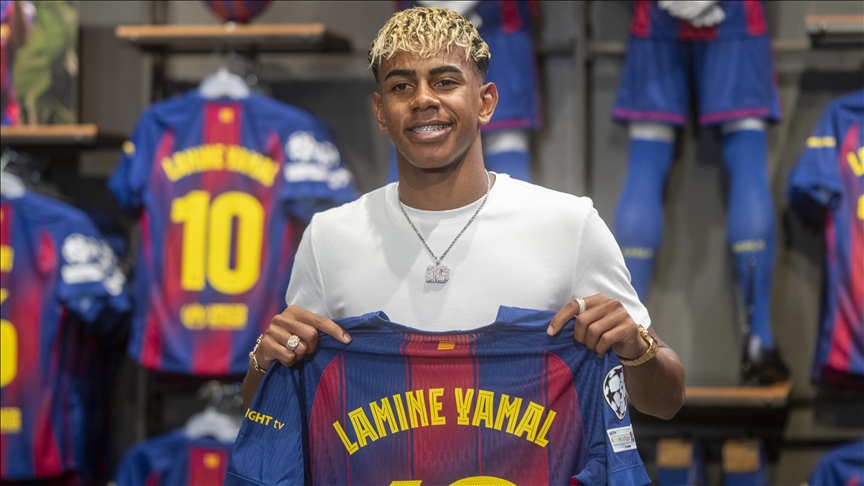 Lamine Yamal u Barceloni do 2031., preuzeo legendarnu desetku