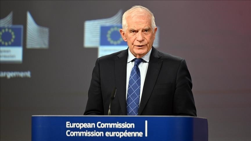 Former EU foreign policy chief slams bloc’s failure to act on Israel’s human rights violations Former EU foreign policy chief slams bloc’s failure to act on Israel’s human rights violations