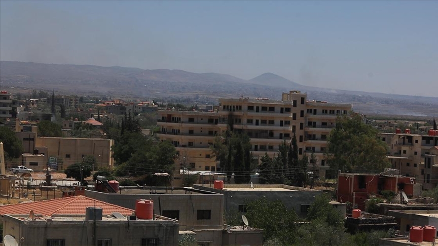 العثور على جثث مدنيين وأمنيين بمشفى السويداء بعد انسحاب مسلحين منه