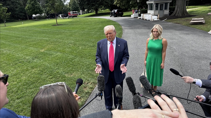 Trump : Zelensky ne devrait pas lancer d'attaques contre Moscou