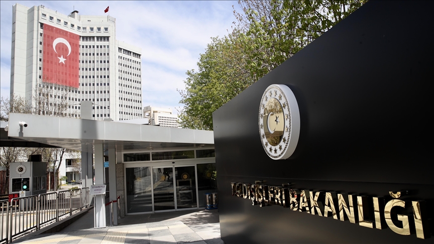 Turqia reagon ndaj sulmeve izraelite në Damaskun qendror