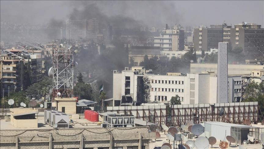 Armed groups using Suwayda hospital to attack Syrian forces, defense ministry says