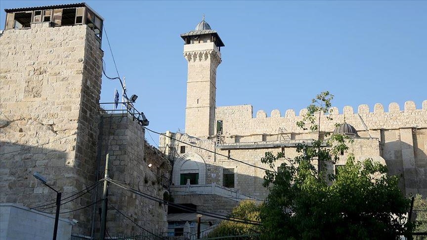 وزير الأوقاف الفلسطيني: المسجد الإبراهيمي ملكية خاصة للمسلمين