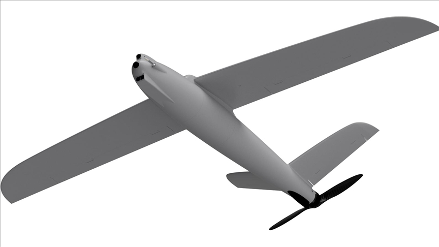 Turkish drone maker showcases stealth UAVs with maritime capabilities