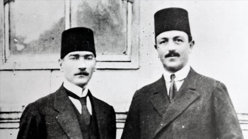 "Hamidiye Kahramanı" Rauf Orbay