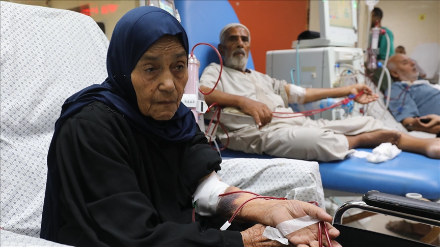 مجموعة الحماية العالمية: لا مكان آمن بغزة لكبار السن وذوي الإعاقة