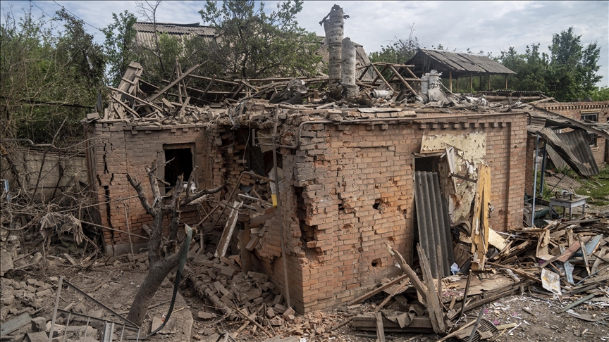 Russia claims capture of another settlement in eastern Ukraine