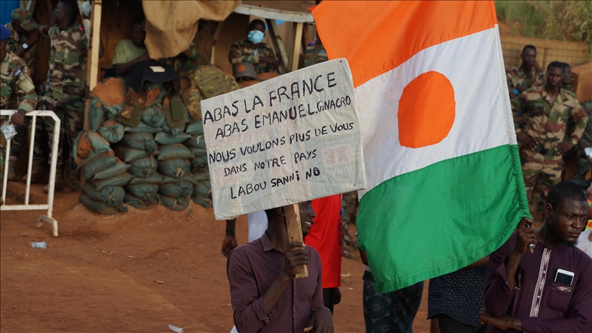 La France "disposée" à discuter avec le Niger pour la réparation des crimes coloniaux
