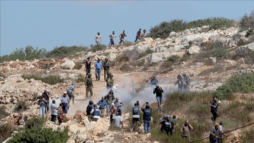 'We want justice': Uncle of Palestinian-American killed by Israeli settlers demands accountability