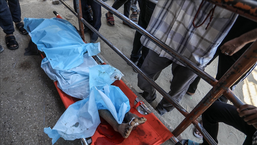 Asciende a 58.573 la cifra de palestinos fallecidos en la Franja de Gaza desde el 7 de octubre de 2023