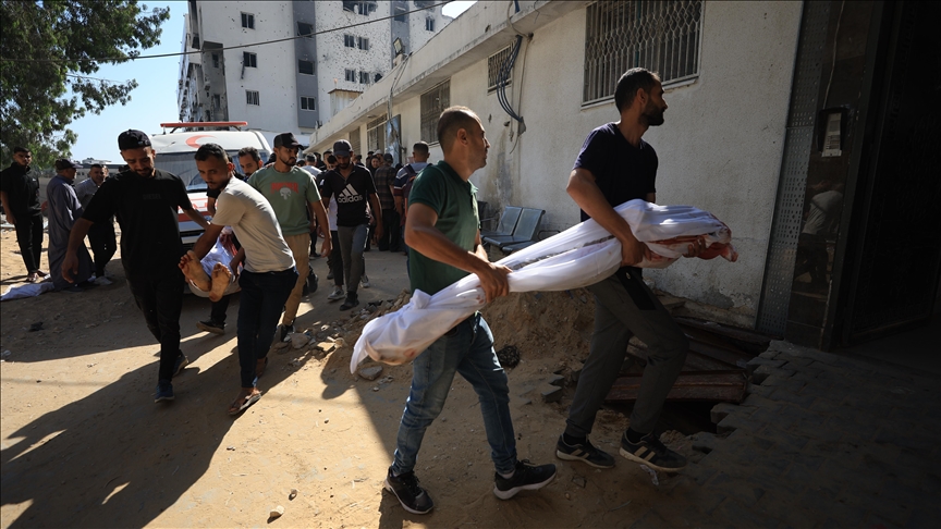 Gaza : 68 Palestiniens tués par des tirs israéliens, dont beaucoup asphyxiés par du gaz lacrymogène