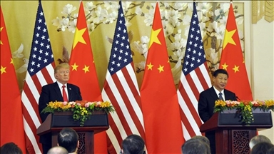 Опрос: симпатии к Китаю растет, а антипатии к США и Трампу усиливаются
