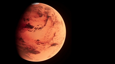 Mars'tan gelen ve dünyaya düşen en büyük gök taşı New York'ta 5,3 milyon dolara satıldı