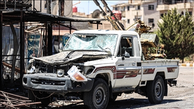 US envoy condemns violence in Syria’s Suwayda, calls for dialogue to reach ceasefire