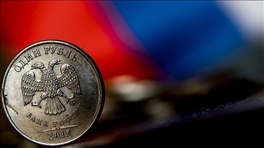 Доля рубля в российском экспорте впервые превысила 50%