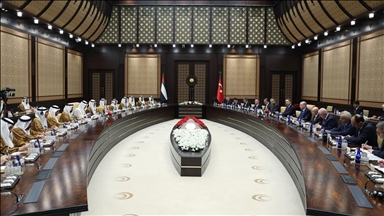 تركيا والإمارات توقعان على 7 اتفاقيات