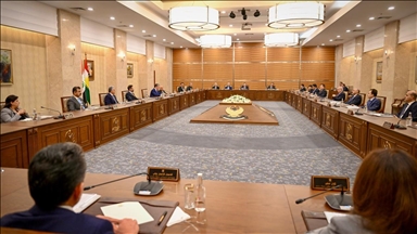 ئەنجوومەنی وەزیرانی ھەرێم ڕەزامەندی نیشاندا لەسەر لێکتێگەیشتنی نوێی ھەولێر و بەغدا بۆ مووچە و شایستە داراییەکان