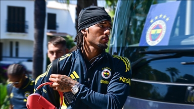 Fenerbahçe'nin yeni transferi Archie Brown, sarı-lacivertlileri tercih ettiği için mutlu