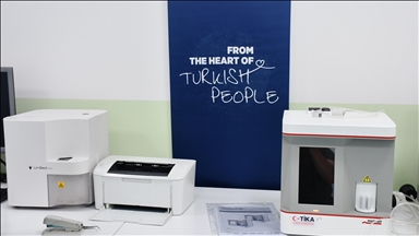 TIKA ofron mbështetje për institucionin e shëndetësisë në jug të Kosovës