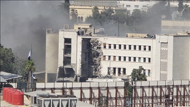 Israël lance de nouvelles frappes aériennes sur la capitale syrienne sur fond d'escalade