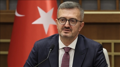 İletişim Başkanı Duran: Terörsüz Türkiye hedefi bir dönüşümün parçasıdır