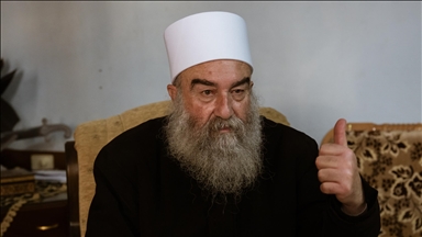 الهجري يحرض ضد الحكومة السورية ويناشد ترامب ونتنياهو التدخل