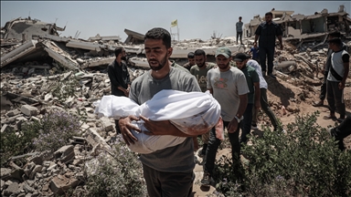 U izraelskim napadima u Gazi od oktobra 2023. ubijeno skoro 58.600 Palestinaca