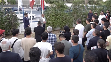 المغرب.. سفارة تركيا تحيي ذكرى "يوم الديمقراطية والوحدة الوطنية"