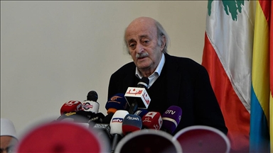 Lübnanlı Dürzi lider Canbolat: İsrail, Suriye'de karışıklık çıkarmak için bazı Dürzileri kullanıyor