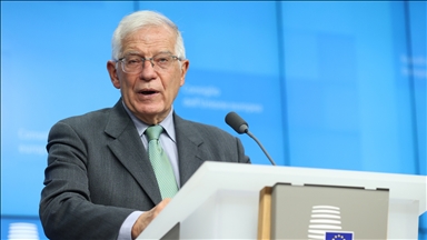 Borrell, AB'nin Gazze'deki soykırımın "hız kesmeden" devam etmesine izin verdiğini belirtti