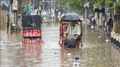 Death toll from monsoon rains in northern India surpasses 100