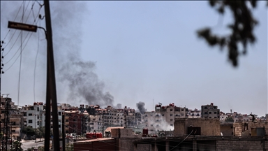 France voices support to Syrian transitional authorities, calls for dialogue over Israeli strikes