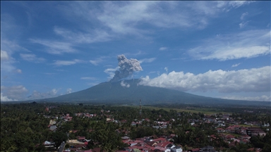 Vulkan Marapi u Indoneziji ponovo eruptirao