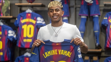 Lamine Yamal u Barceloni do 2031., preuzeo legendarnu desetku