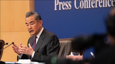 China's top diplomat calls on SCO countries to strengthen mutual trust, cooperation