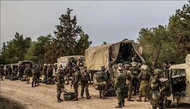 L'armée israélienne annonce l'envoi de renforts à la frontière syrienne 