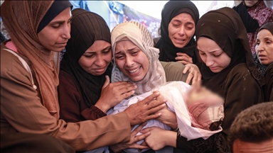 Guerre génocidaire israélienne : 58 573 palestiniens tués à Gaza depuis octobre 2023