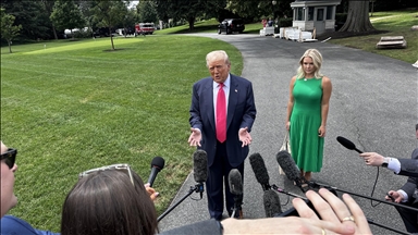 Trump : Zelensky ne devrait pas lancer d'attaques contre Moscou