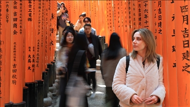 China, Japan see record foreign arrivals