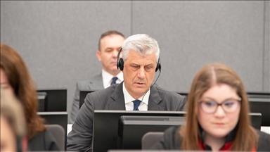 Sud u Hagu odbacio zahtjev odbrane u slučaju Thachi i drugi
