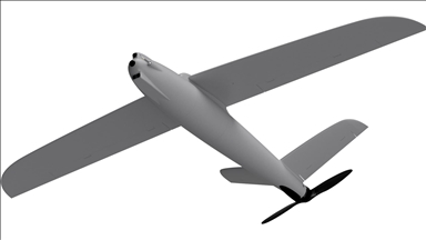 Turkish drone maker showcases stealth UAVs with maritime capabilities