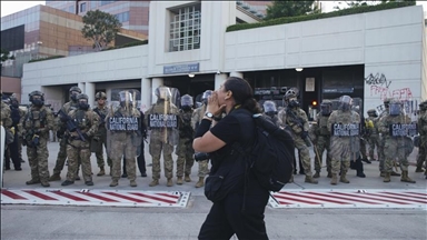 Trump administration begins withdrawing National Guard from Los Angeles