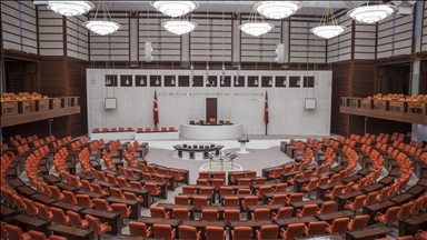 TBMM Genel Kurulunda, İsrail'in Suriye'deki saldırılarına karşı Meclis Başkanlığı tezkeresi kabul edildi