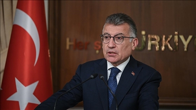 AK Parti Grup Başkanı Güler'den, "Terörsüz Türkiye" kapsamında TBMM'de kurulacak komisyona ilişkin açıklama