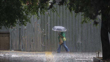 Meteorolojiden bazı iller için yağış uyarısı
