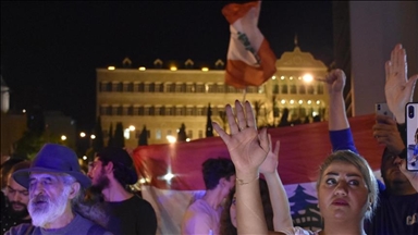 Lebanese parliament renews confidence in Nawaf Salam’s government